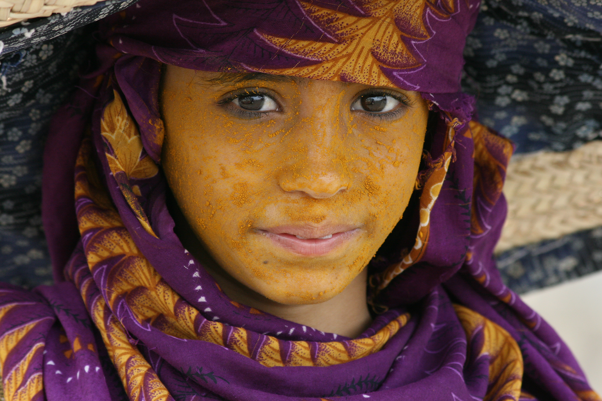 Portrait ethnique - Yemen